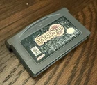 Golden Sun (GBA, 2001) Authentic Cartridge Worn Label - Tested