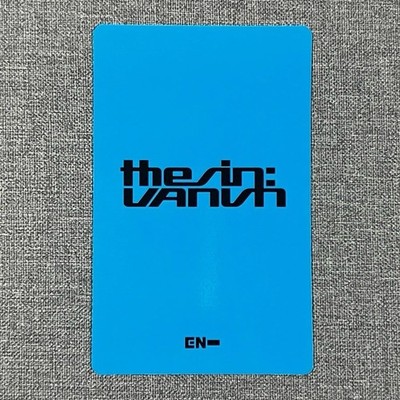 ENHYPEN THE SIN:VANISH target ソヌ ENHYPEN The Sin Vanish Sunoo Target Exclusive | Mercari