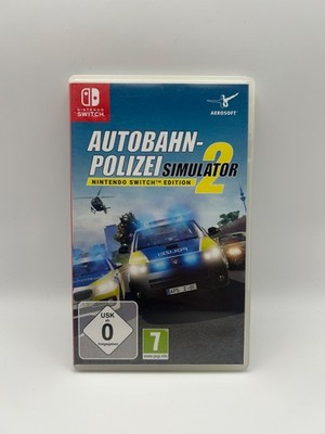 Aerosoft Autobahnpolizei Simulator 2 (Nintendo Switch)