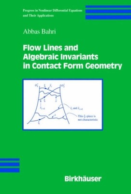 Bahri - Flow Lines and Algebraic Invariants in Contact Form Geometry - - X555z