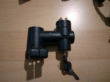 Fiat 600 T 850 T Familiare Bloccasterzo Accensione