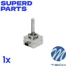 LIGHT BULB XENON 1PCS D1S 85V MAX. 35W LIGHT COLOUR LIGHT BLUE MAX. 8000K