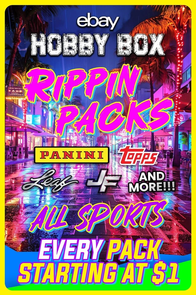 $1 START PACKS & BOXES PANINI KEEPSAKE TOPPS