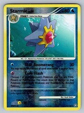 Starmie 71/146 Uncommon Legends Awakened Pokemon Reverse Holo Lightly Played on eBay