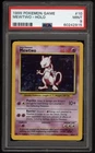 GRADED MEWTWO POKÉMON CARD! GRADED POKÉMON CARDS! GREAT GIFT!