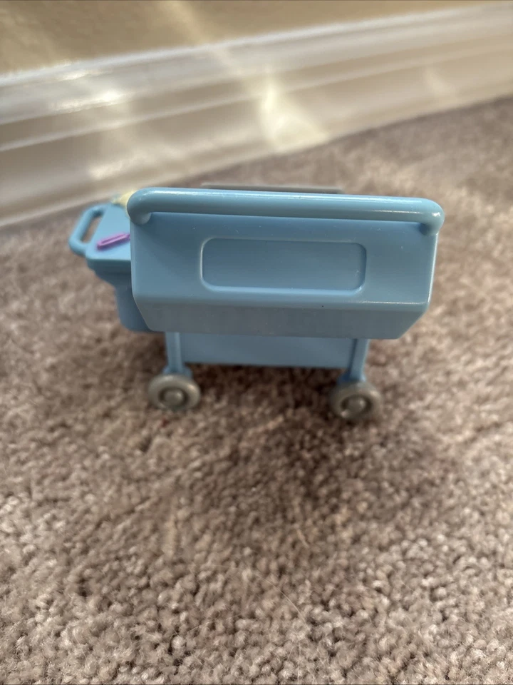 Fisher price loving dollhouse toy girl - Image 3 of 4