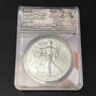 2021 Type 1 American Silver Eagle ANACS MS70 First Strike .999 Fine Silver 1oz