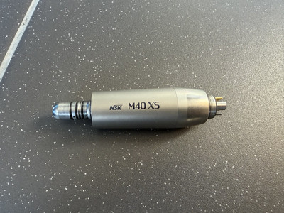 NSK M40 XS LED Motor Mikromotor mit LED Licht Top Zustand