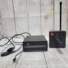 VTG Atari 2600 Remote Control Wireless Joystick Set Tested Working
