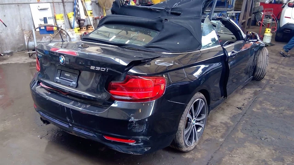 Transmisión limpiaparabrisas compatible con BMW M2 6483335 16-21 Foto 2 de 4