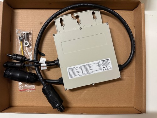 Envertech EVT400 Mikrowechselrichter (Neu) - Bild 4 von 5