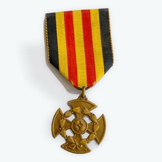 Médaille Honneur Vétérans Belgique ACNR Belgian Medal