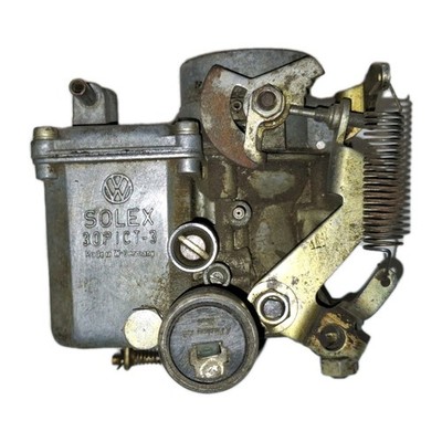 30 Pict-3 Vergaser 34PS 1,2l 1200 VW Käfer Typ1 D 111129025 Pict 3 Solex Bug  T1