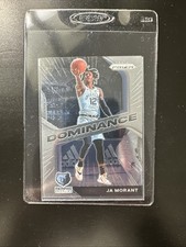 2020-21 Panini Prizm - Dominance Ja Morant #4
