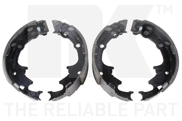 NK 2793630 Bremsbackensatz FüR Chrysler Jeep-image