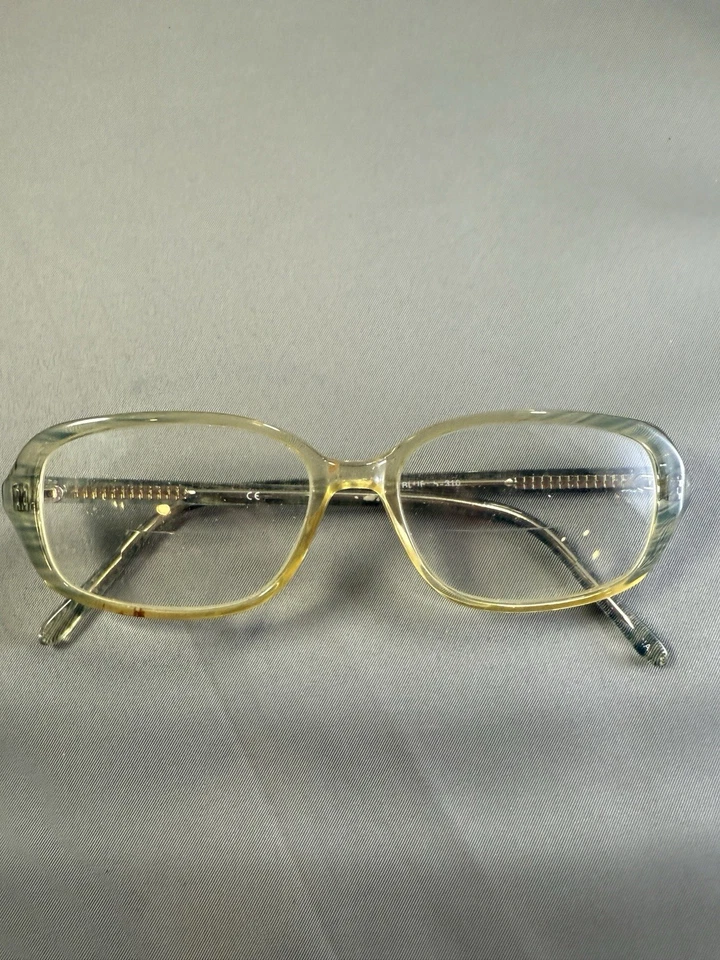 Lote de 8 marcos de gafas y gafas de sol vintage silueta Amanda retro de gran tamaño Foto 3 de 4