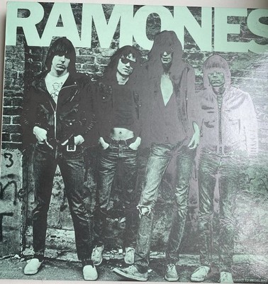 Ramones Ramones Australian Pressing 