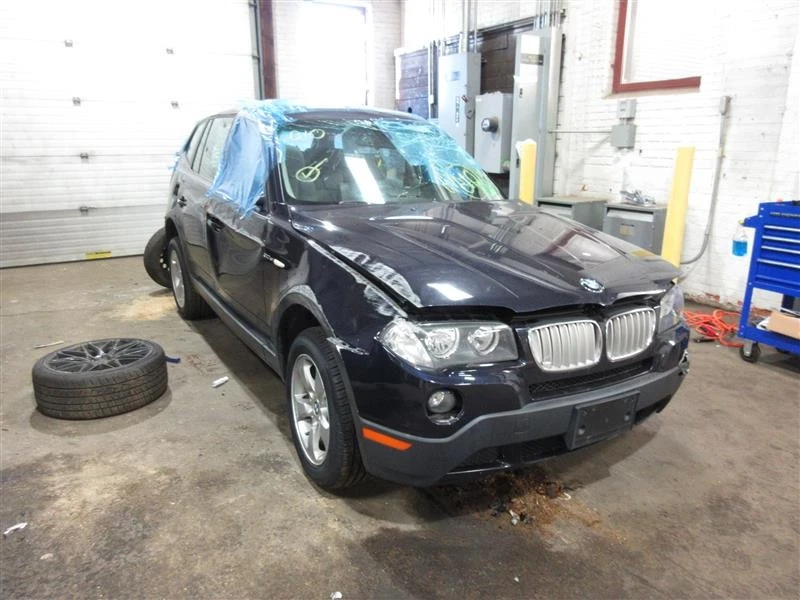 BMW X3 2008 palanca de cambios automática 1058490 Foto 3 de 4