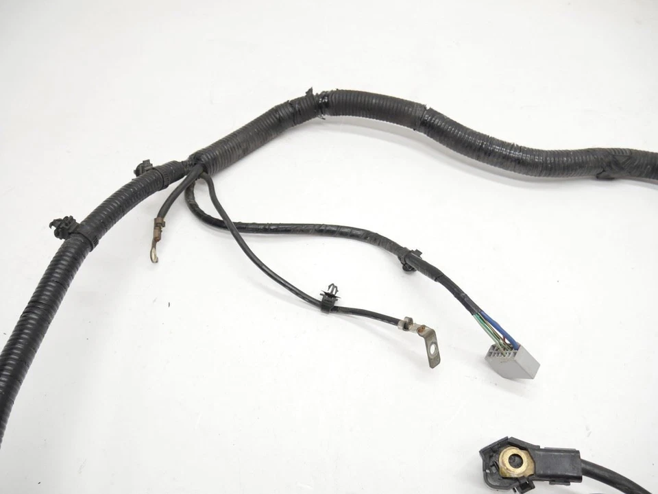 MAZDA MX-5 NC MIATA POSITIBE 2006-2015 (+) CABLE ARNÉS DE CABLE DE BATERÍA OEM Foto 4 de 4