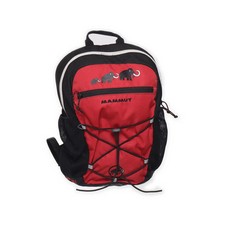 Mammut, Rucksack, Unisex (Kinder), Rot/Schwarz, 25, 9 #ZhZ