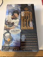 1994 Upper Deck Baseball Cards 22