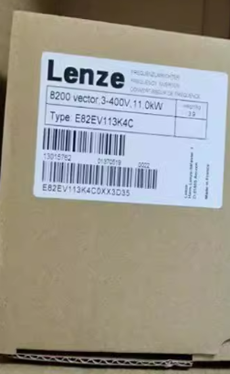 NEW Lenze E82EV113K4C Inverter