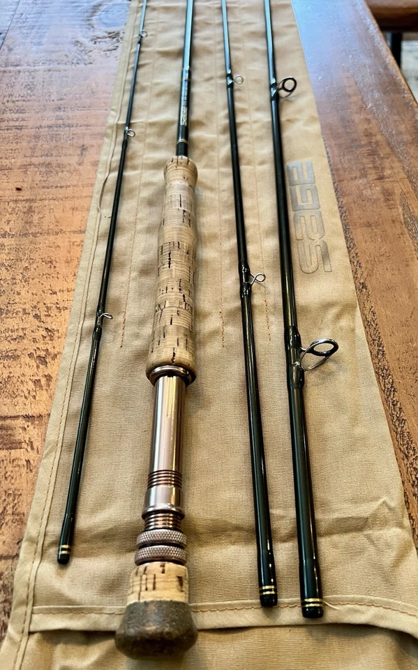 Sage 899-4 Fly Rod  - Image 3 of 4