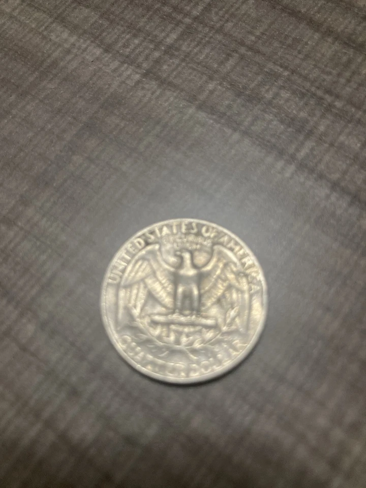 1965 Washington Multiple Error Quarter - Image 3 of 4