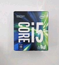*NEW*Intel Core i5-7500 3.4 GHz Quad Core SR335 LGA 1151 CPU Processors