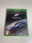 Forza Motorsport 6 Xbox One New Factory Sealed