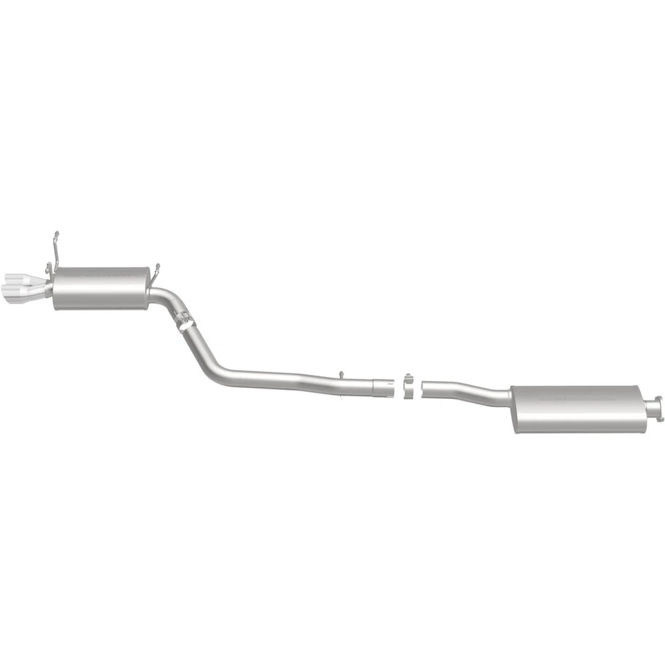 Sistema de exaustão 16861 Magnaflow sedã para INFINITI G35 2003-2006 - Imagem 4 de 4