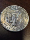 1968 D Kennedy Half Dollar, 40% Silver, Circulated Coin, MS, Free Shipping!