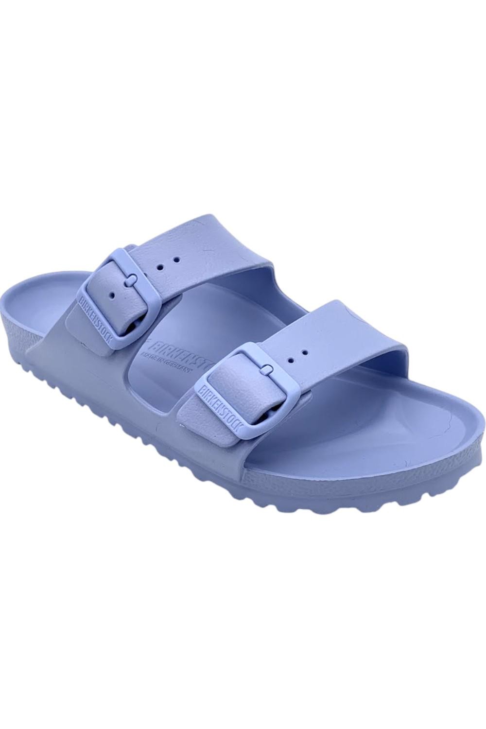 Birkenstock Women's Arizona EVA Sandal Dusty Blue