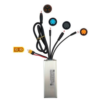 Brushless Motor Controller JH4AS7681DZHPZN 48V 26A Electric Bike