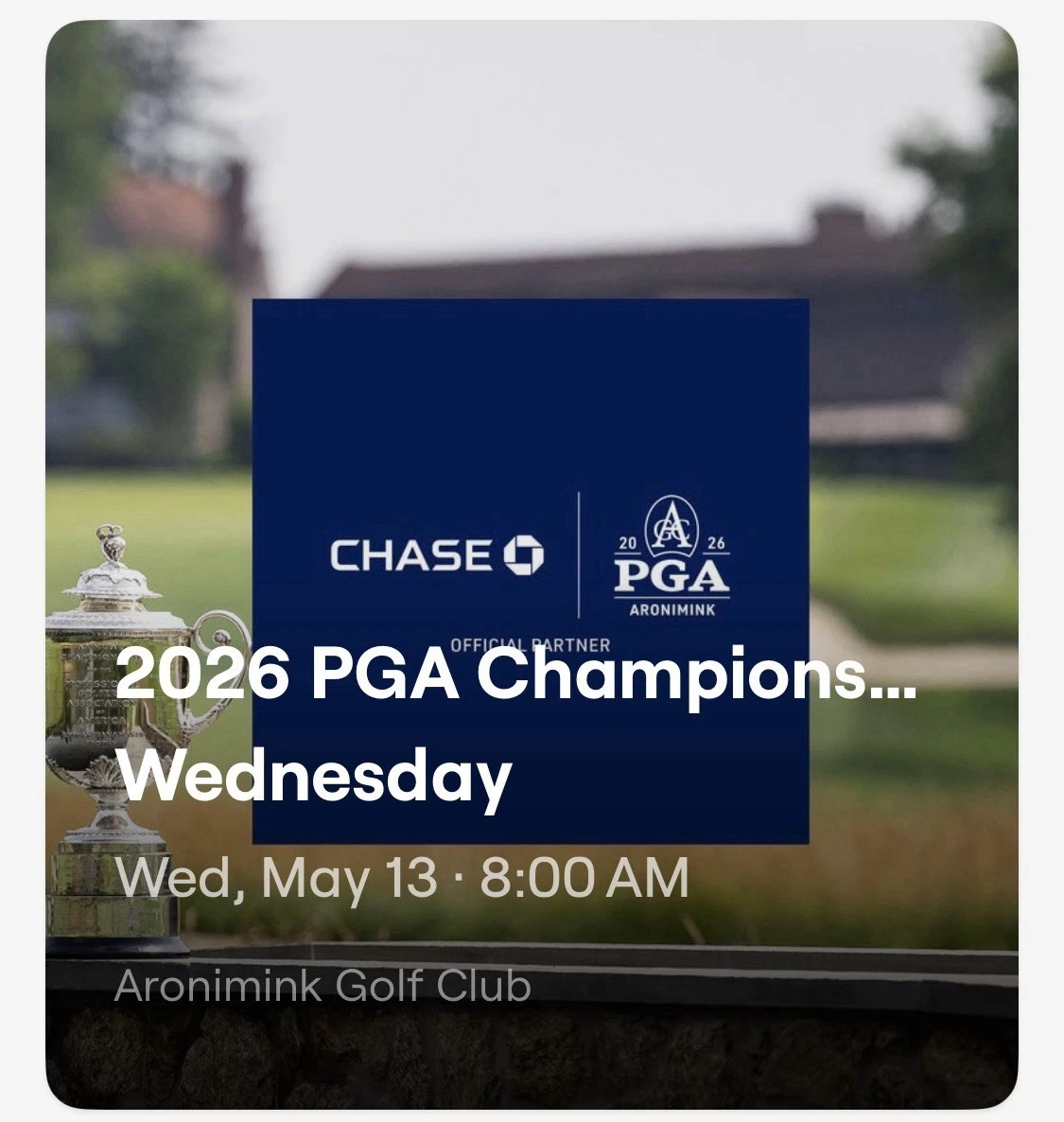 Pga Championship Tickets for sale | eBay