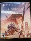 Horizon Forbiden West Special Edition Playstation 5 Factory Sealed- Read Desc