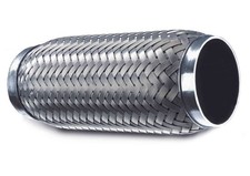 ERNST Flexrohr Abgasanlage 460767 für MERCEDES Edelstahl Abgasrohr Katalysator 6