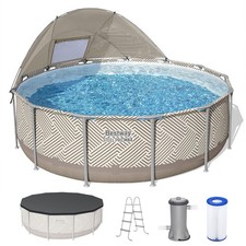 Bestway Steel Pro MAX 13 x 42 Round Above Gro...