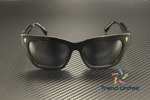 TORY BURCH TY7208U 170987 Black Dark Grey Polar Polarized 54mm Womens Sunglasses - Picture 3 of 7