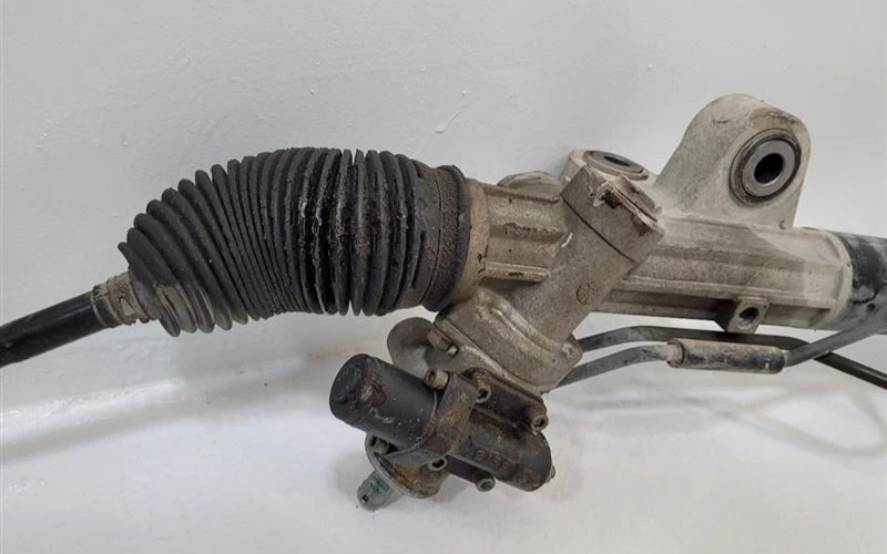 2009-2017 Chevy Traverse GMC Acadia Power Steering Rack and Pinion NV7 OEM - Imagem 3 de 4