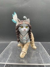The Hamilton Collection Collectible Cat Figurines for sale | eBay