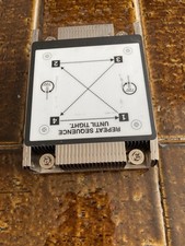 Lenovo X3550m5 CPU Heatsink LGA2011-3