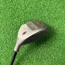 The Bomber Stealth Wide Body 5 Wood 22 Stiff Comp 35 Graphite RH 42” Lamkin