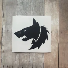 Space Wolves Warhammer 40K Premium Vinyl Decal