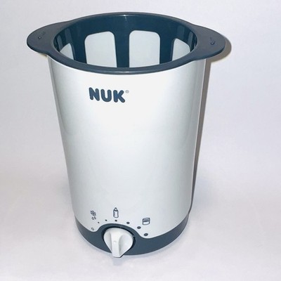 NUK   Thermo 3in1 Flaschenwärmer | Auftauen, Erwärmen und Warmhalten [017]