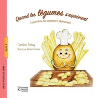Caroline Torbey | Quand Les LéGumes S'expriment | Taschenbuch | FranzöSisch