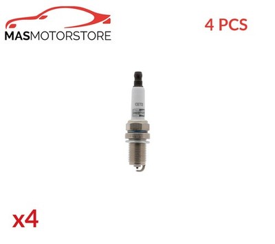 ZÜNDKERZE ZÜNDKERZEN CHAMPION CET2 4PCS P FÜR GEELY MR,CK,VISION,BL,HQ,HISOON