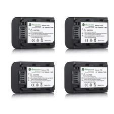 NP-FH70 Battery for Sony HandyCam DCR-SR42 SR45 SR47 HDR-SR11 DCR-DVD108