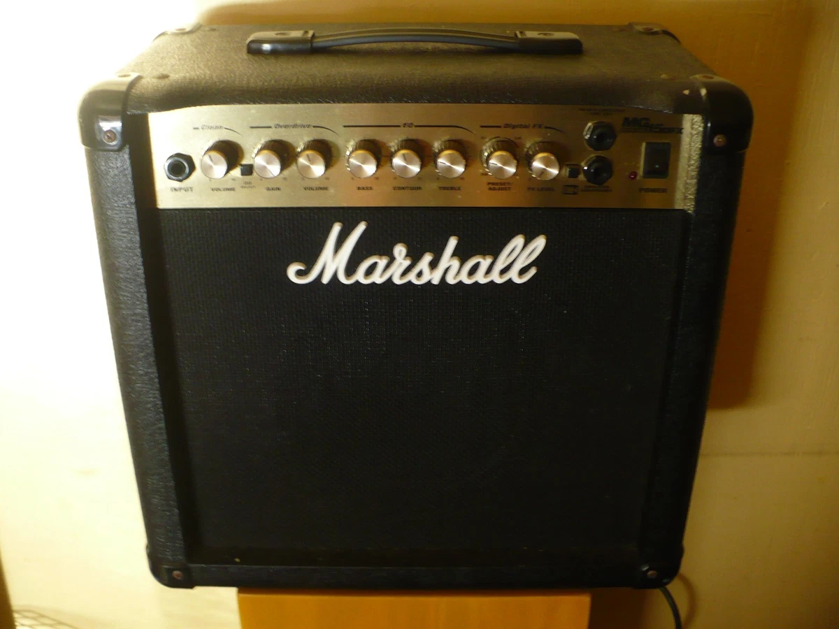Marshall Mg15dfx for sale | eBay