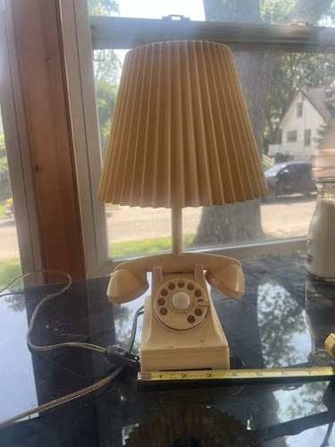 western electric telephone Lamp 302? Bell System